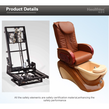 Novo 2015 Foot Massager Manicure Chair (A201-22-S)